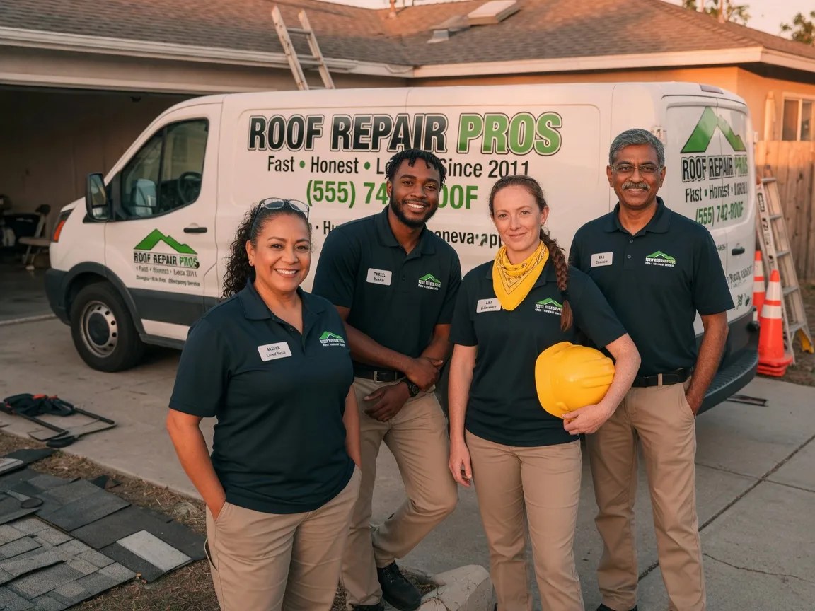 Roof Repair company in Fleming Island, FL